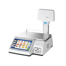 CL7200 Touchscreen Labelling Scale